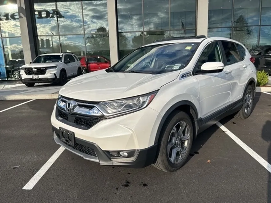 2019 Honda CR-V EX-L photo 1