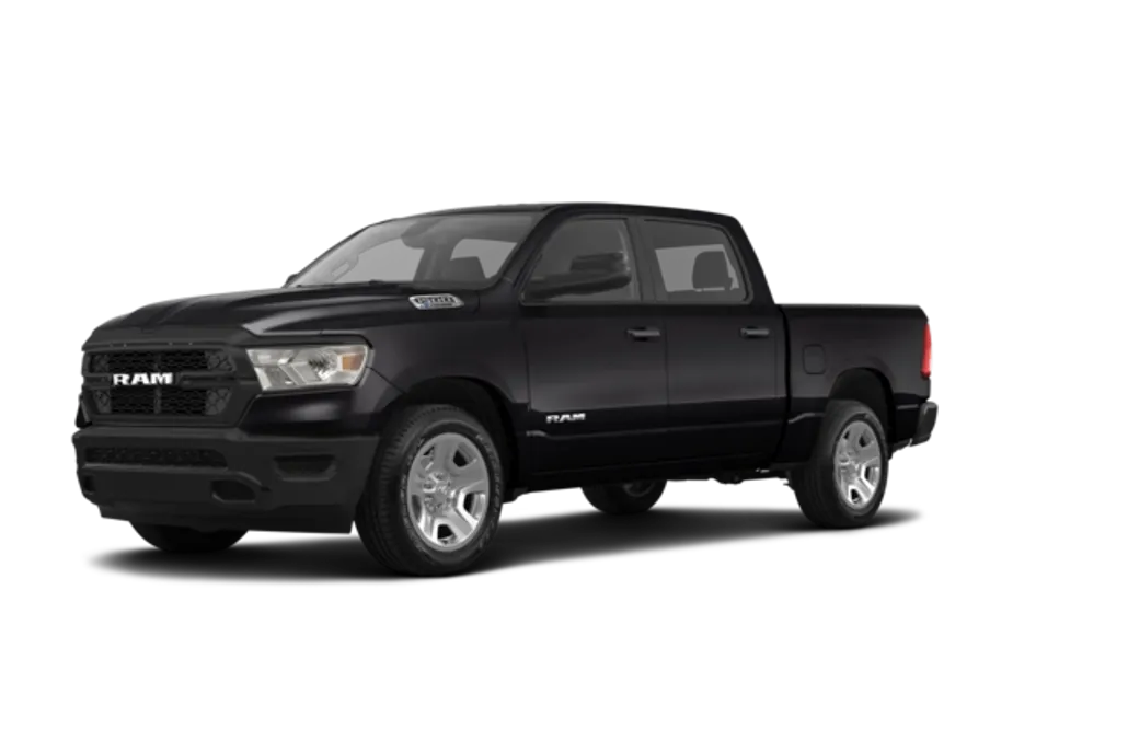 2024 Ram 1500 Tradesman photo 1