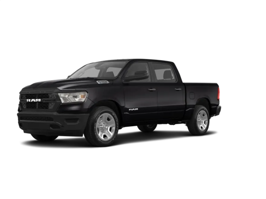 2024 Ram 1500 Tradesman photo 1