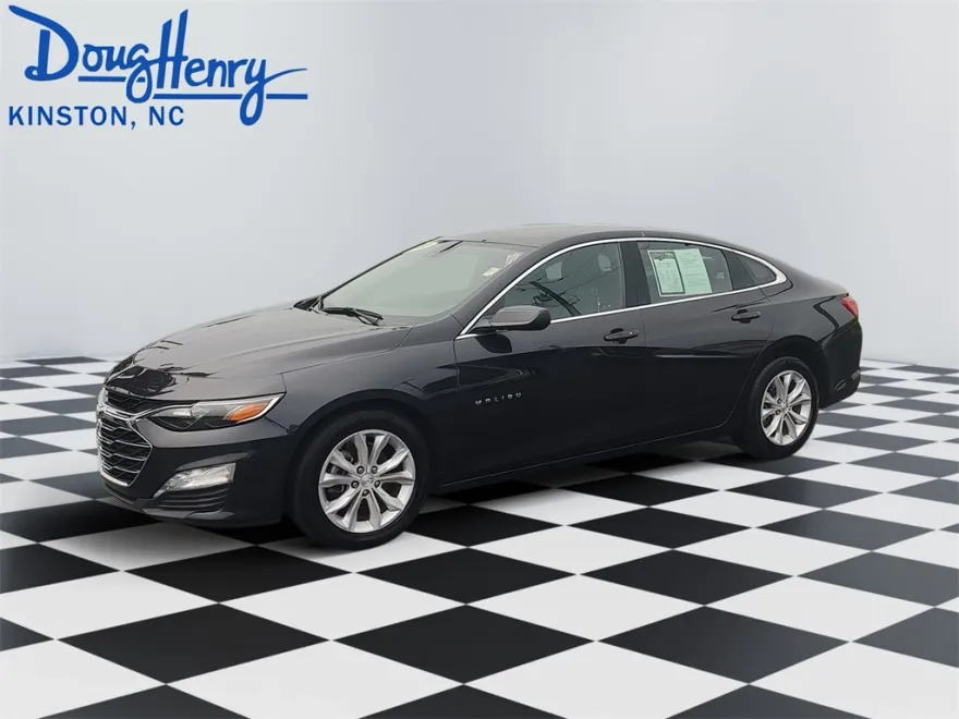 2023 Chevrolet Malibu 1LT photo 1
