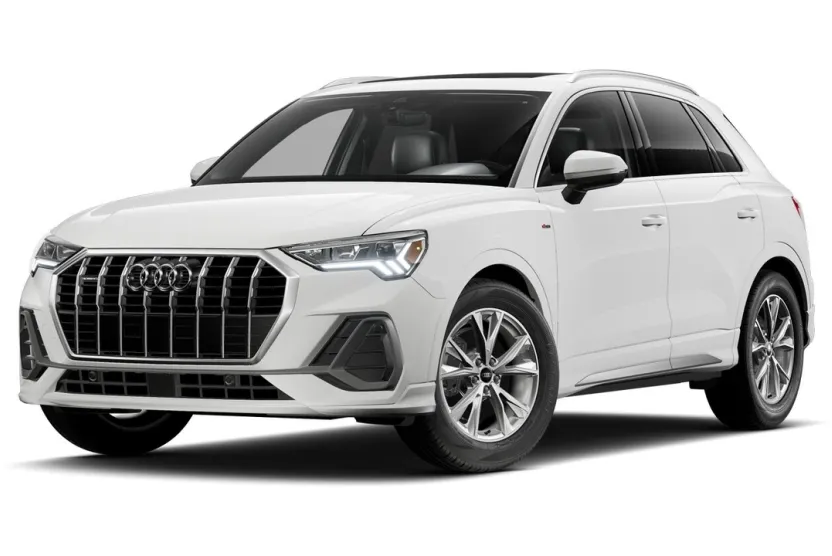 2025 Audi Q3 45 TFSI S line Premium photo 1