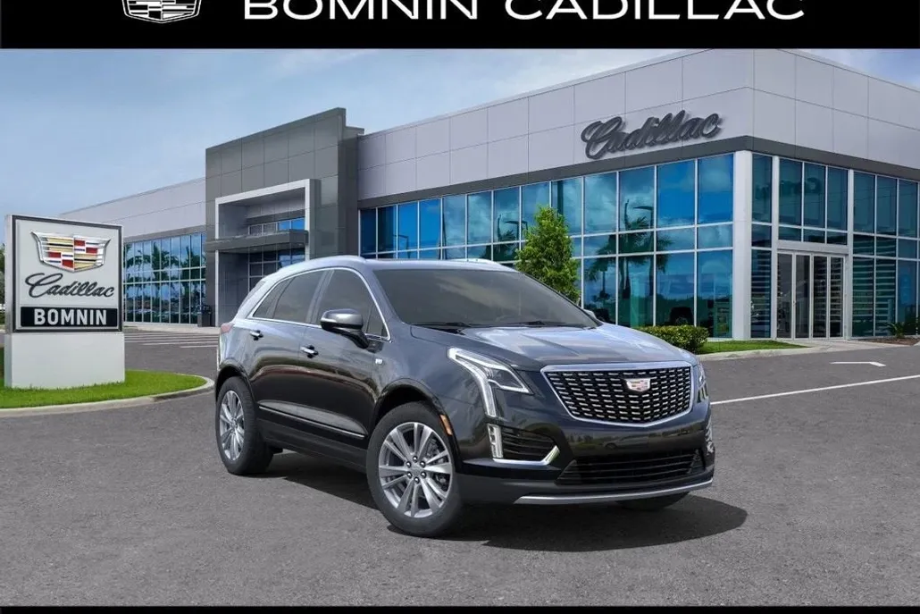 2025 Cadillac XT5 Premium Luxury photo 1