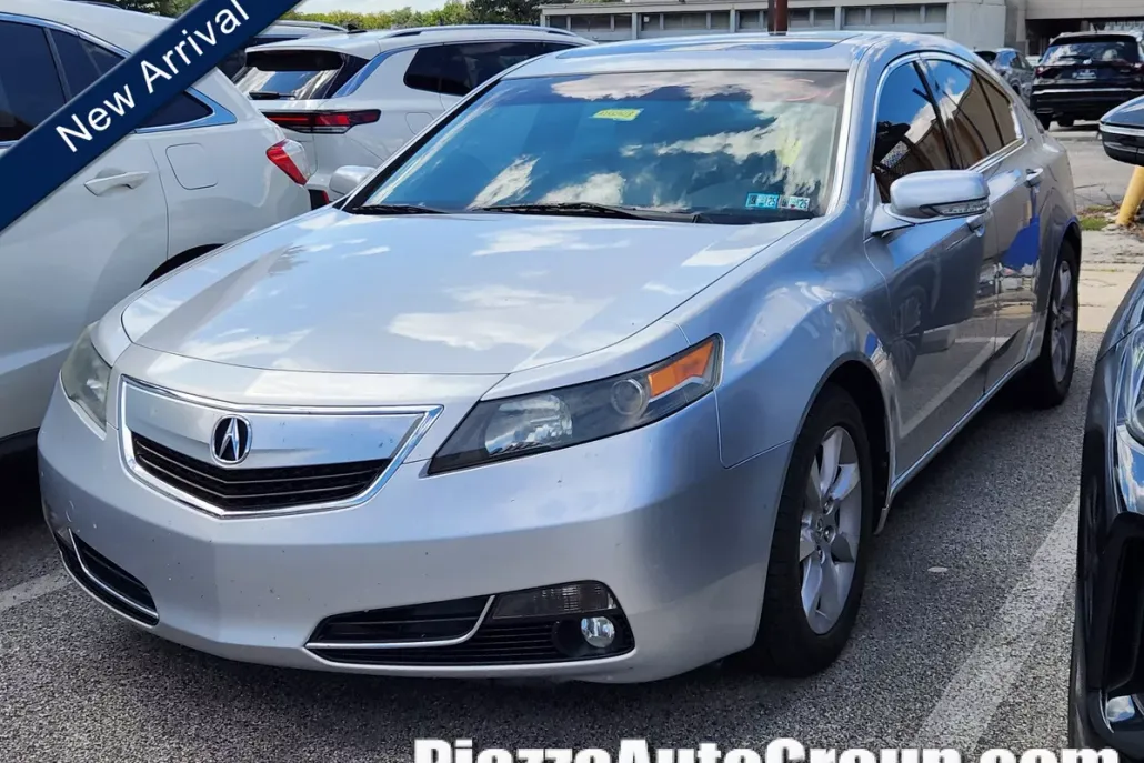 2014 Acura TL Technology photo 1