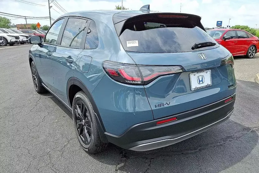 2026 Honda HR-V Sport photo 1