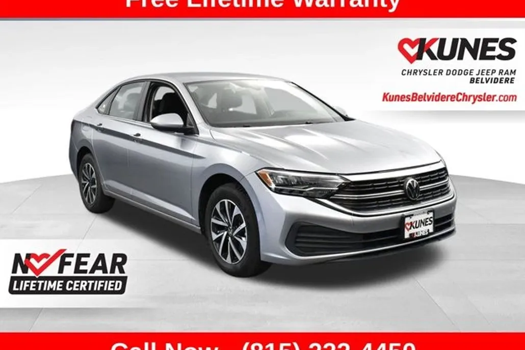 2024 Volkswagen Jetta 1.5T S photo 1