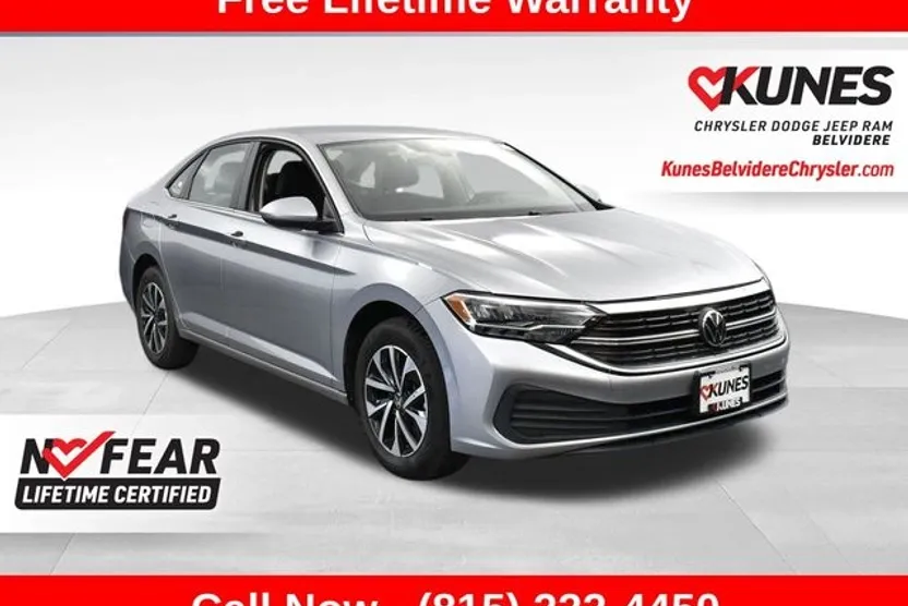 2024 Volkswagen Jetta 1.5T S photo 1