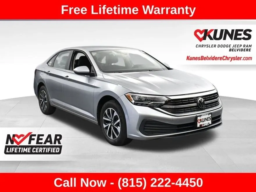 2024 Volkswagen Jetta 1.5T S photo 1