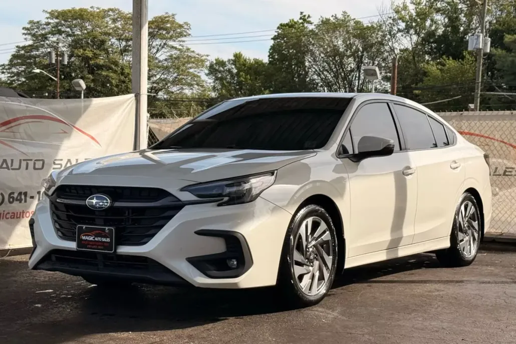 2024 Subaru Legacy Limited photo 1