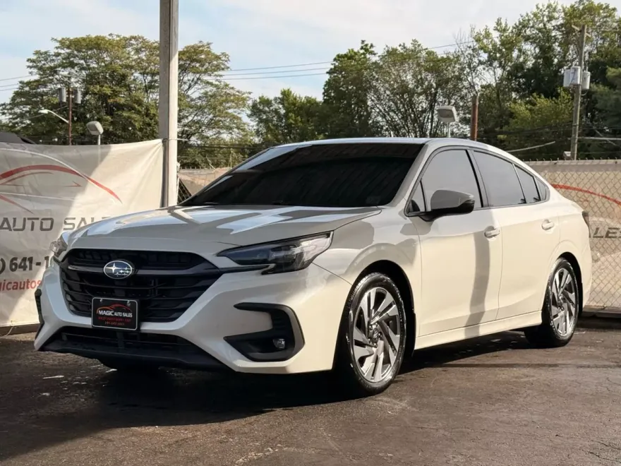 2024 Subaru Legacy Limited photo 1