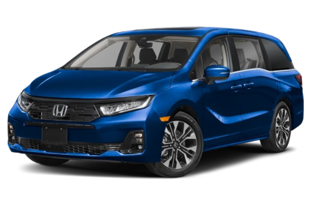 2026 Honda Odyssey Elite photo 1