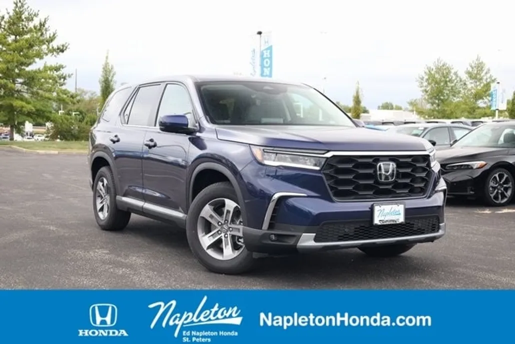 2025 Honda Pilot EX-L photo 1