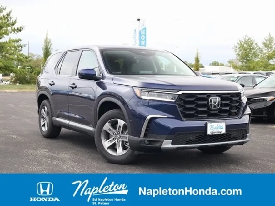 2025 Honda Pilot EX-L photo 1