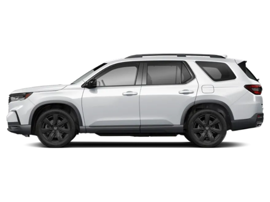 2025 Honda Pilot Black Edition photo 1