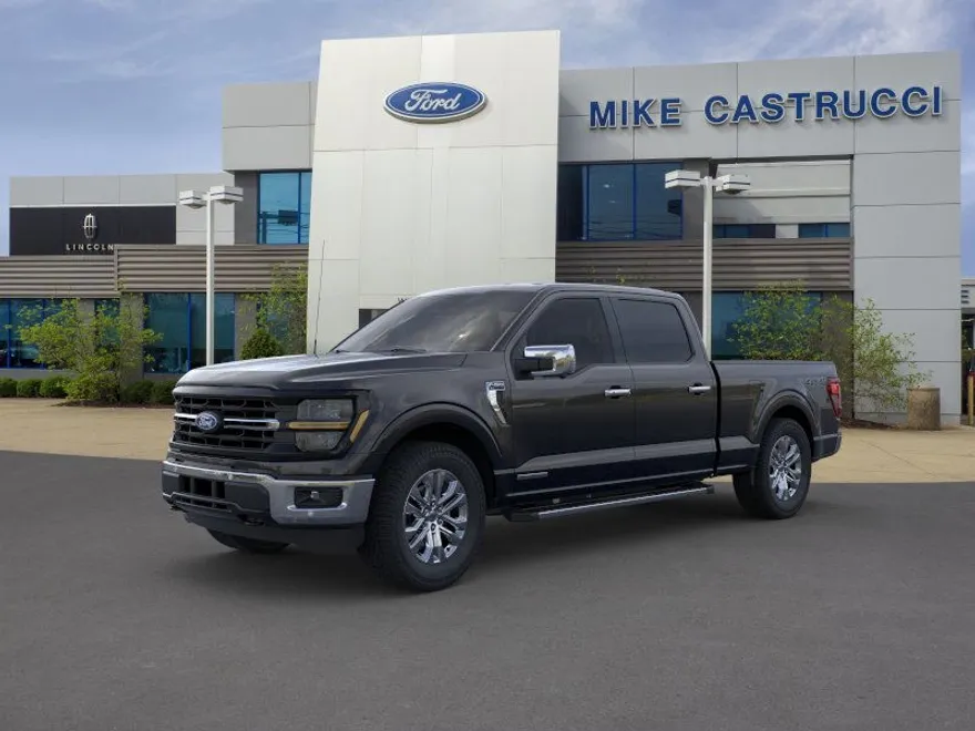 2025 Ford F-150 XLT photo 1
