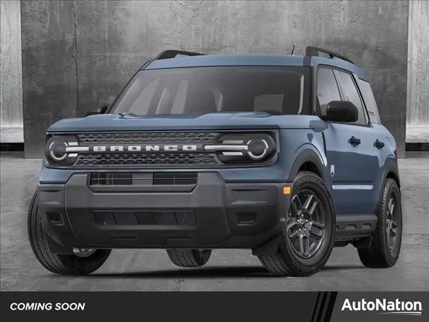 2025 Ford Bronco Sport Big Bend photo 1