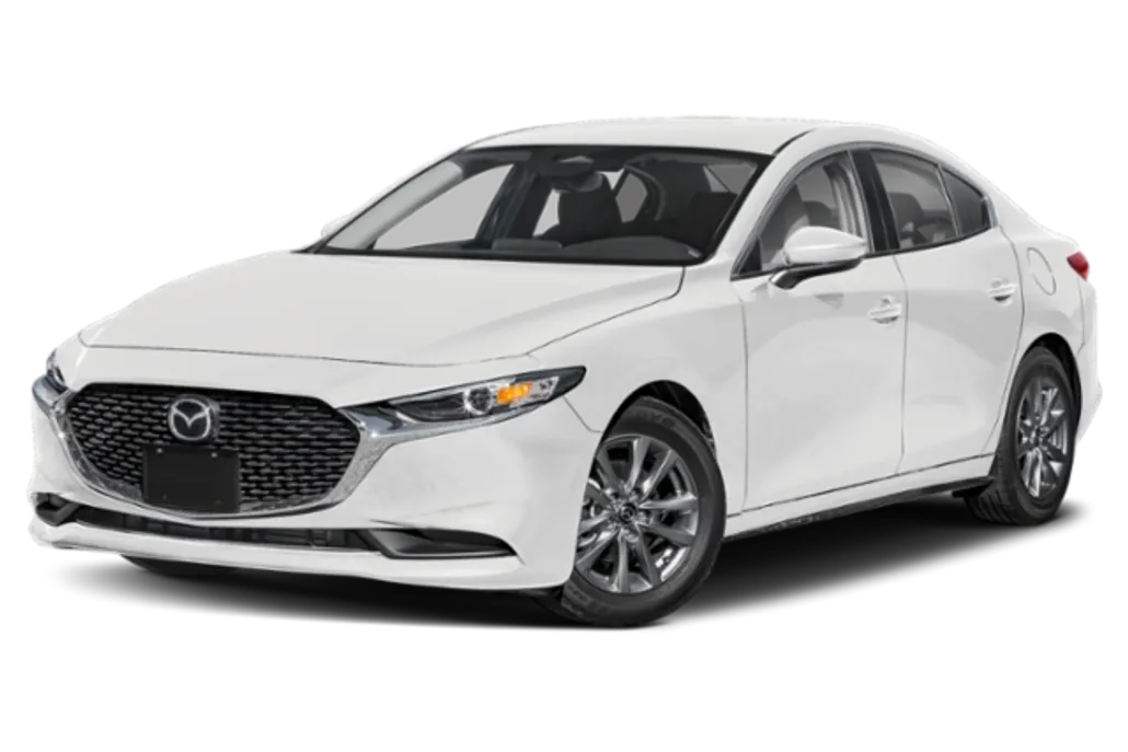 2025 Mazda Mazda3 Sedan 2.5 s photo 1