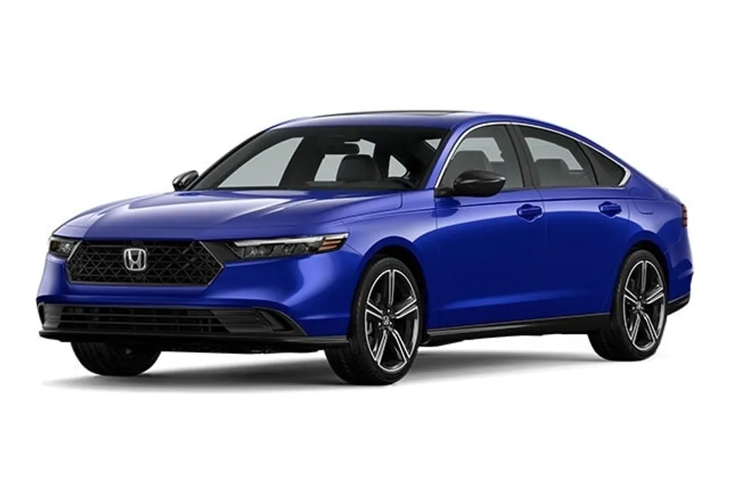 2023 Honda Accord Hybrid Sport photo 1