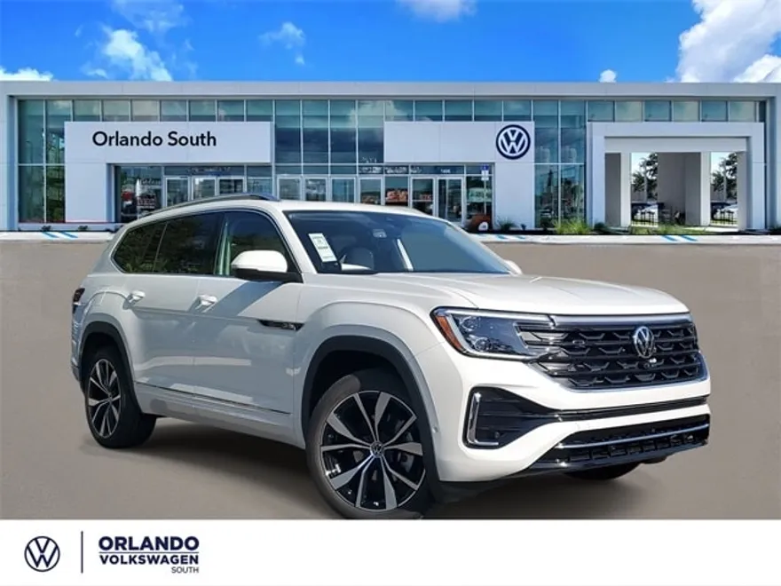 2025 Volkswagen Atlas SEL Premium R-Line photo 1