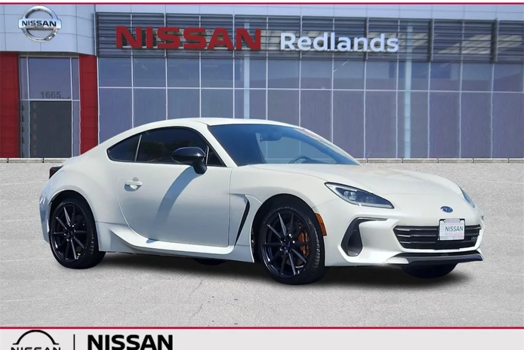 2025 Subaru BRZ tS photo 1