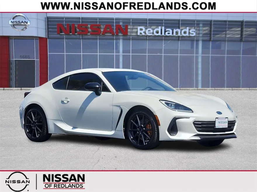 2025 Subaru BRZ tS photo 1