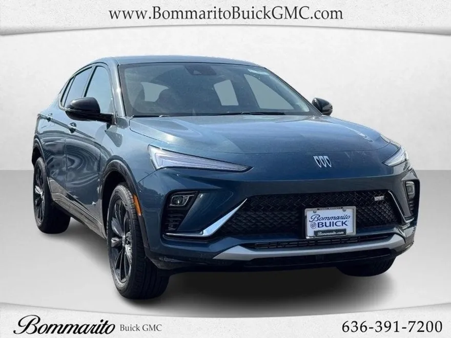 2026 Buick Envista ST photo 1