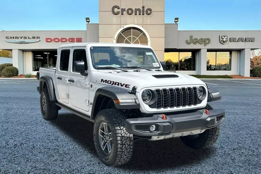 2025 Jeep Gladiator Mojave photo 1