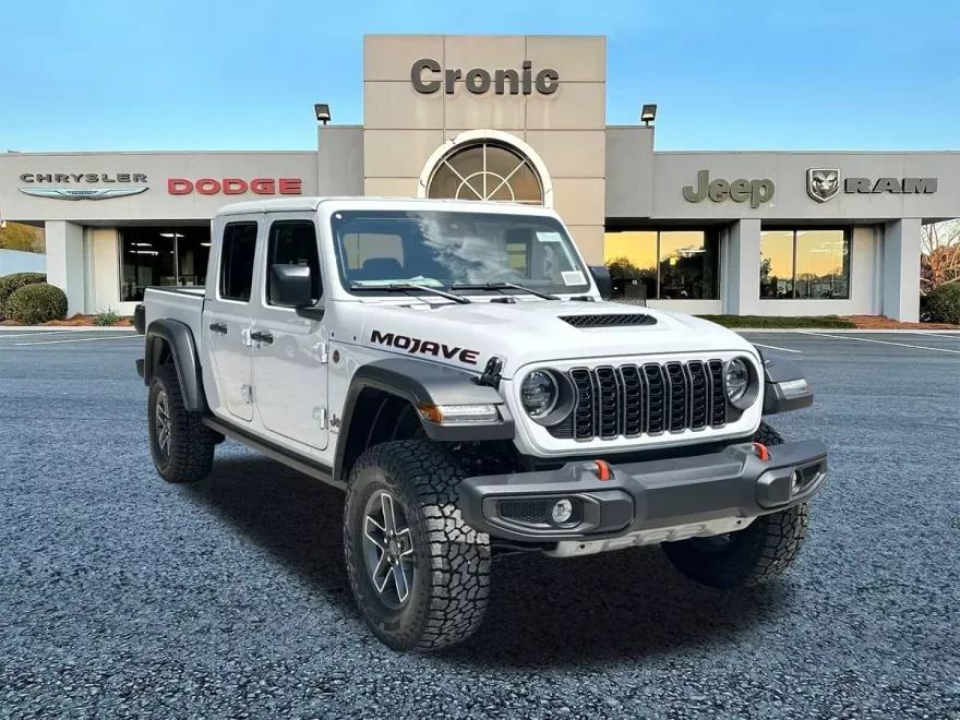 2025 Jeep Gladiator Mojave photo 1