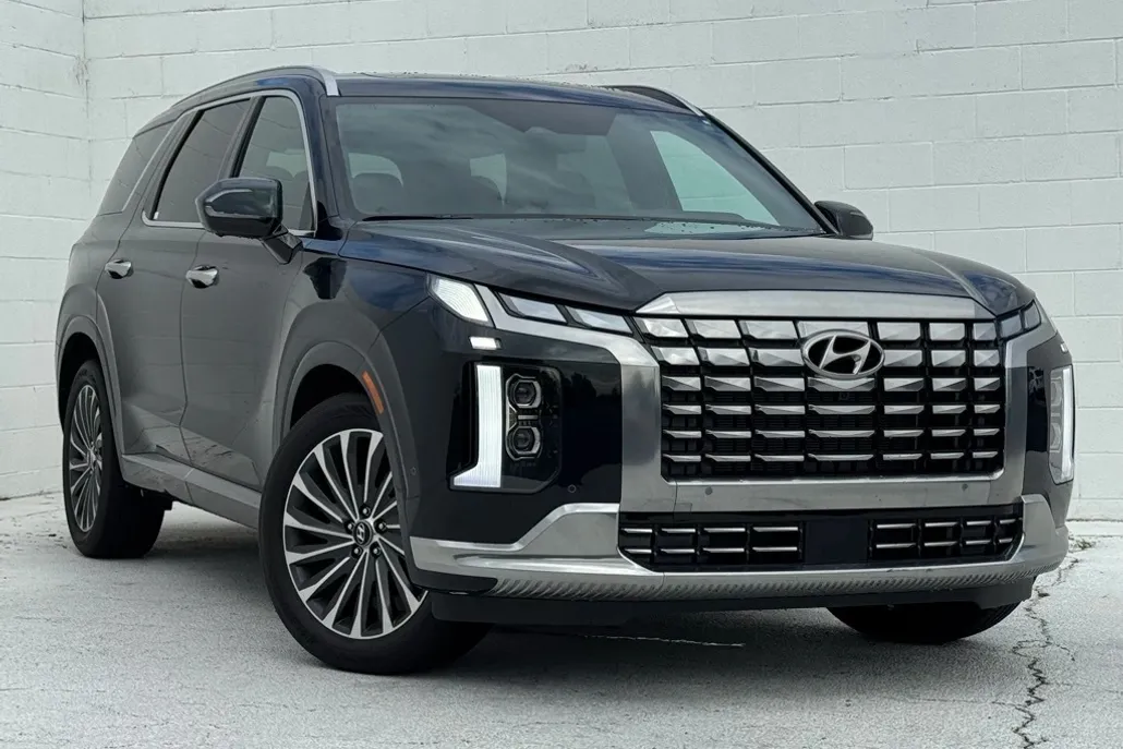 2025 Hyundai Palisade Calligraphy photo 1