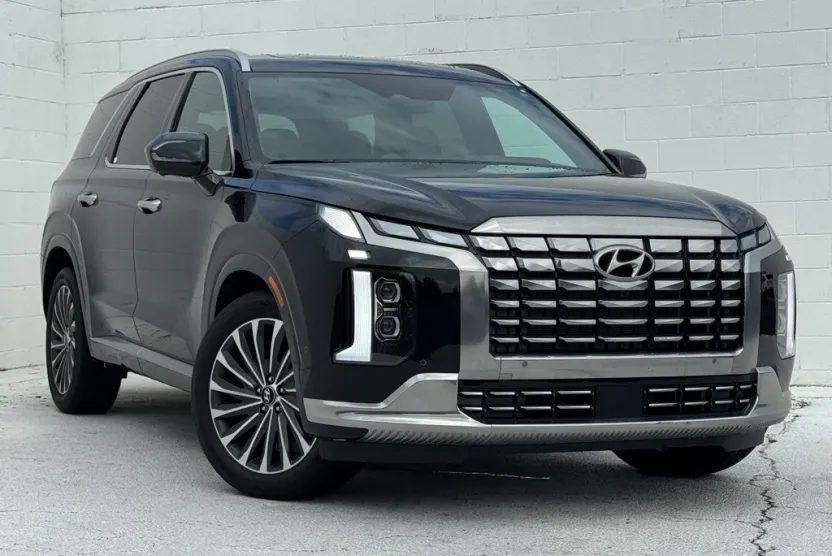 2025 Hyundai Palisade Calligraphy photo 1