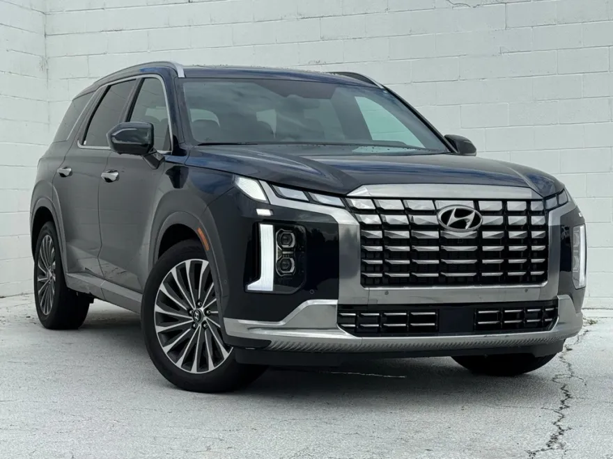 2025 Hyundai Palisade Calligraphy photo 1