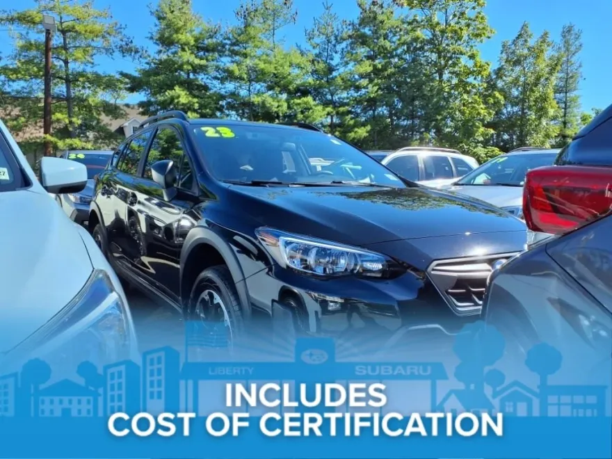 2023 Subaru Crosstrek Base photo 1