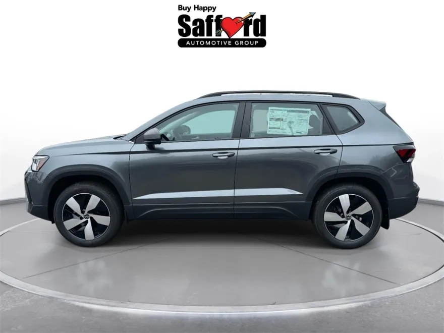 2025 Volkswagen Taos S photo 1