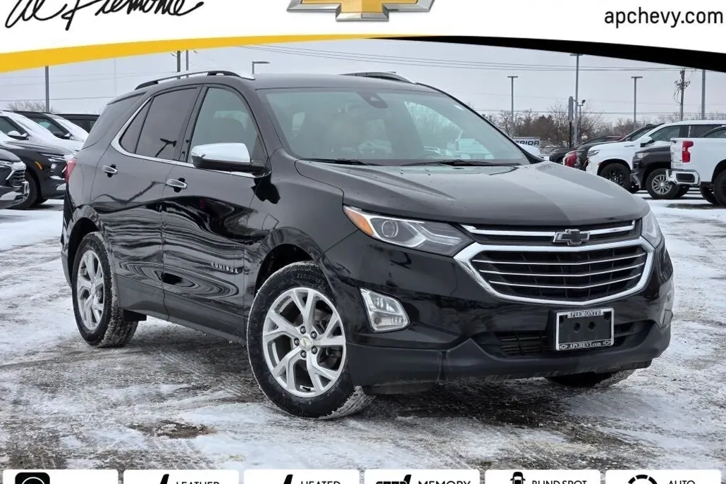 2020 Chevrolet Equinox Premier photo 1