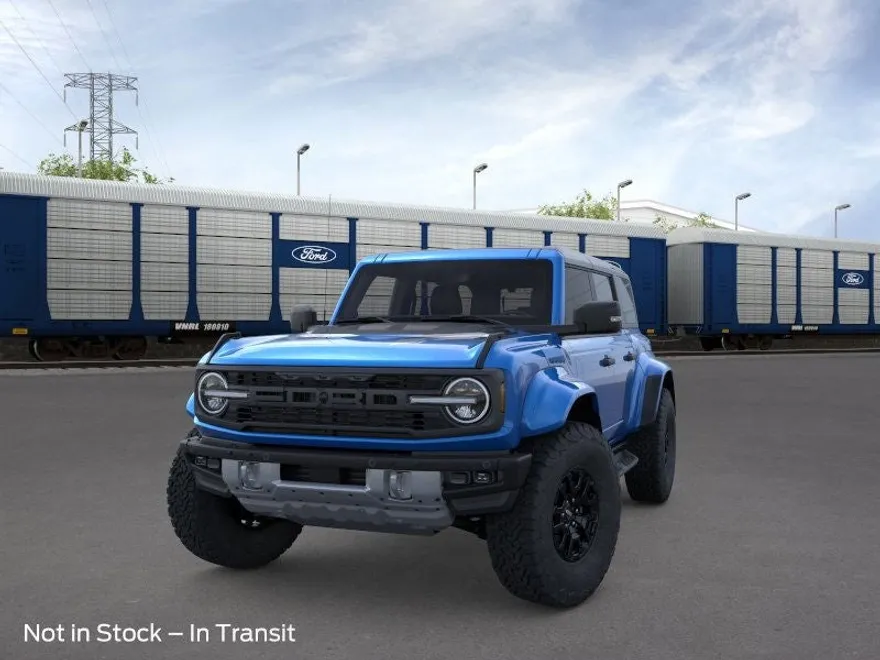 2025 Ford Bronco Raptor photo 1