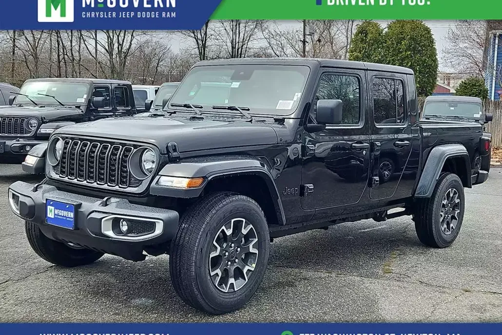 2025 Jeep Gladiator Sport photo 1