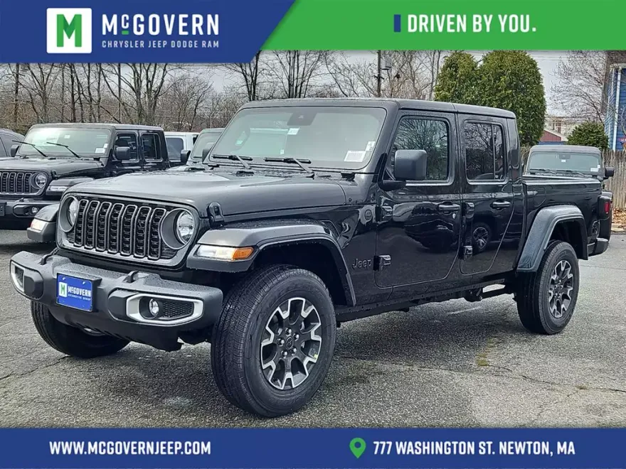 2025 Jeep Gladiator Sport photo 1