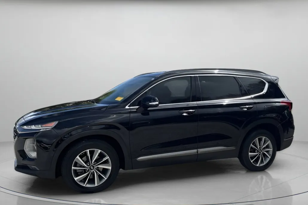2019 Hyundai Santa Fe Limited Sport photo 1