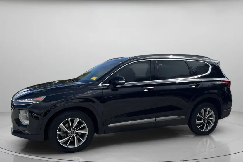 2019 Hyundai Santa Fe Limited Ultimate photo 1