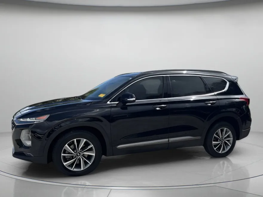 2019 Hyundai Santa Fe Limited Sport photo 1