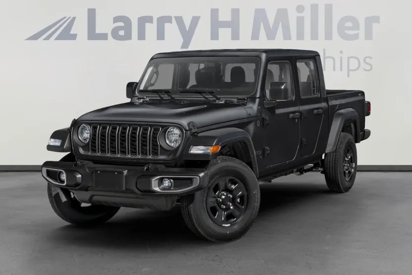 2025 Jeep Gladiator Sport S photo 1