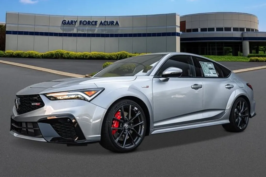 2026 Acura Integra Type S photo 1