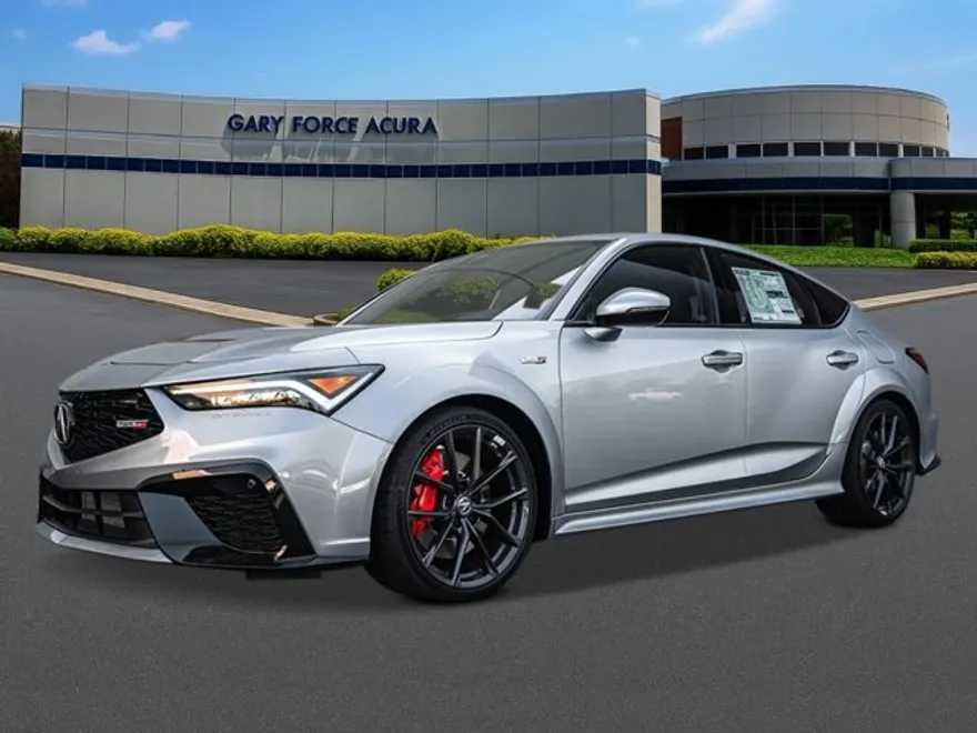 2026 Acura Integra Type S photo 1