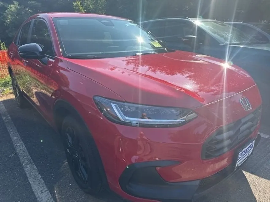 2026 Honda HR-V Sport photo 1