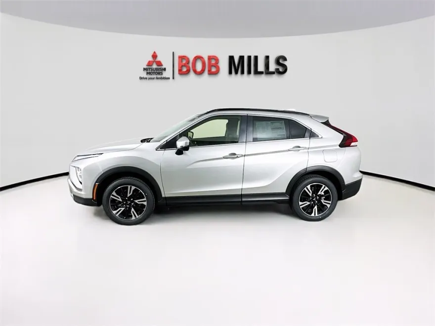 2025 Mitsubishi Eclipse Cross SE photo 1