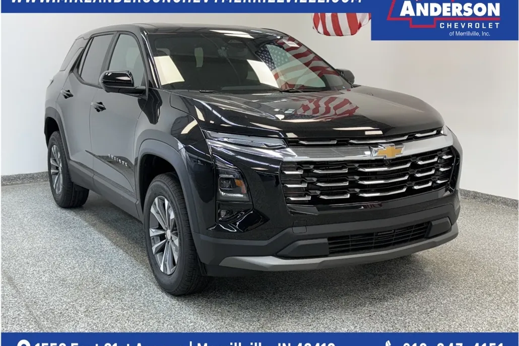 2026 Chevrolet Equinox LT photo 1