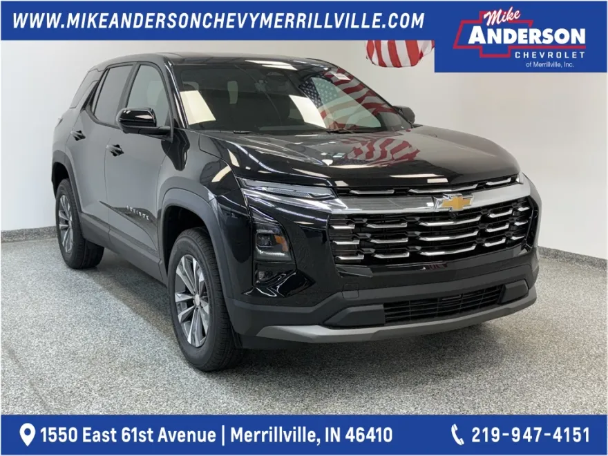 2026 Chevrolet Equinox LT photo 1