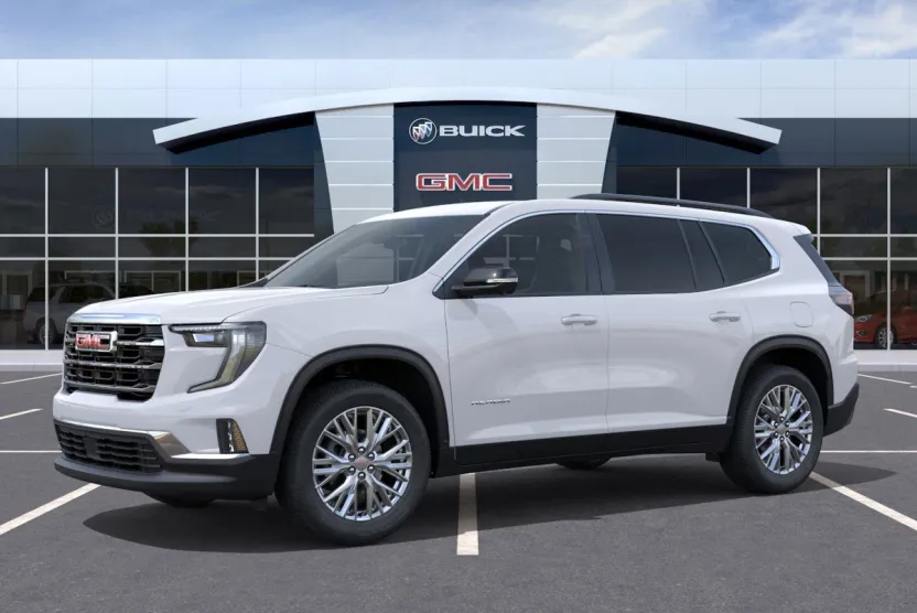 2026 Gmc Acadia Elevation photo 1