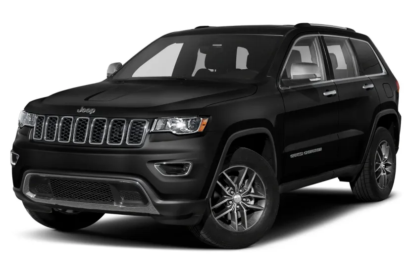 2019 Jeep Grand Cherokee Limited photo 1