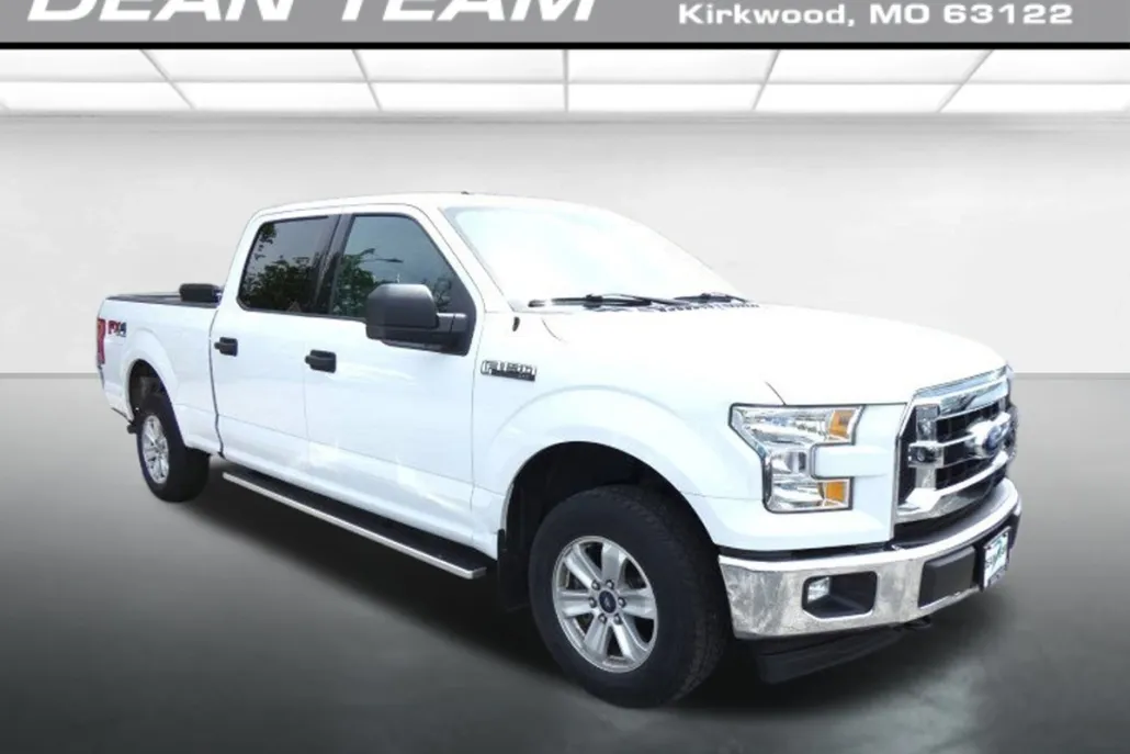 2017 Ford F-150 XLT photo 1
