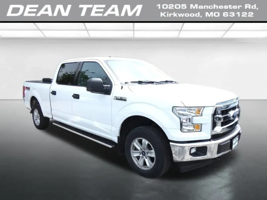2017 Ford F-150 XLT photo 1